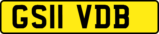 GS11VDB