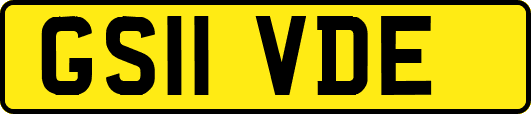 GS11VDE