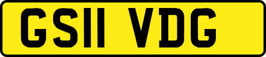 GS11VDG