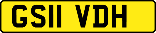 GS11VDH