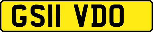 GS11VDO