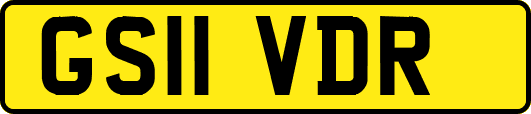 GS11VDR