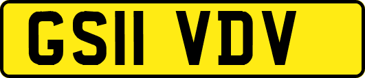 GS11VDV