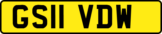 GS11VDW