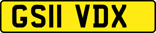 GS11VDX