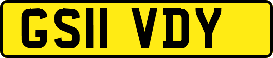 GS11VDY