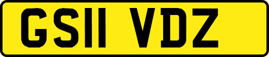 GS11VDZ