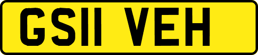 GS11VEH