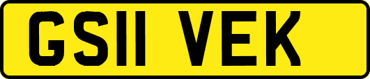GS11VEK