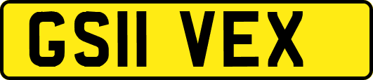 GS11VEX