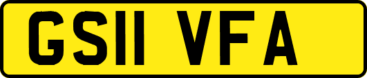 GS11VFA