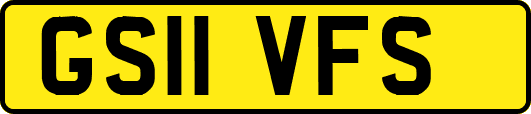 GS11VFS
