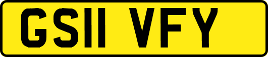 GS11VFY