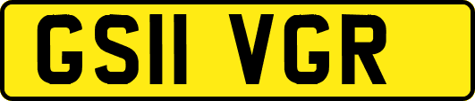 GS11VGR