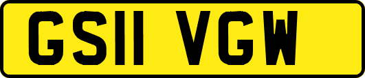 GS11VGW