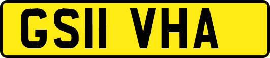 GS11VHA