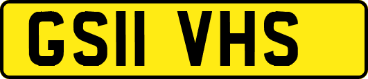 GS11VHS