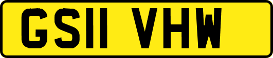 GS11VHW