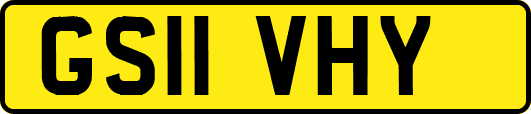 GS11VHY