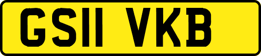 GS11VKB