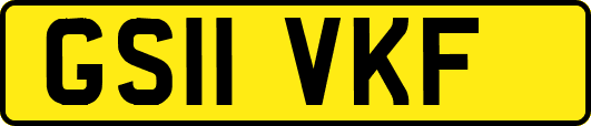 GS11VKF