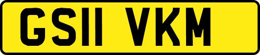 GS11VKM