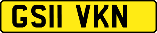 GS11VKN