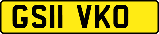 GS11VKO