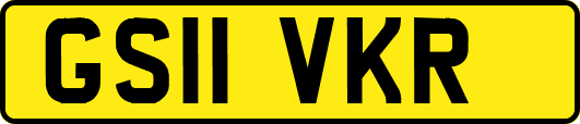 GS11VKR