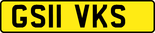 GS11VKS
