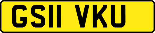 GS11VKU