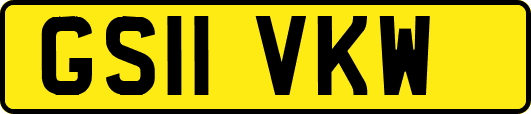 GS11VKW