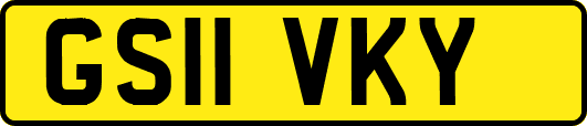 GS11VKY