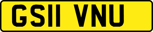 GS11VNU
