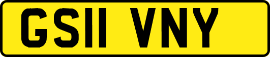GS11VNY