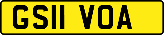 GS11VOA