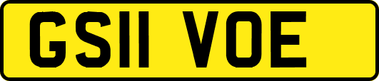 GS11VOE