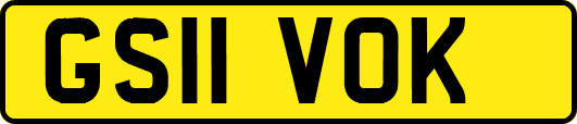 GS11VOK