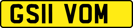 GS11VOM