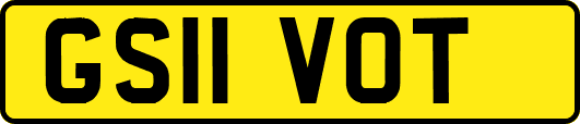 GS11VOT