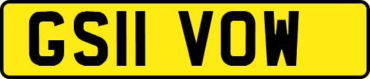 GS11VOW
