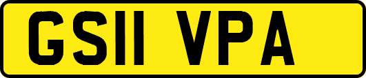 GS11VPA