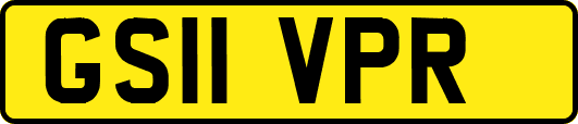 GS11VPR