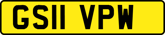 GS11VPW