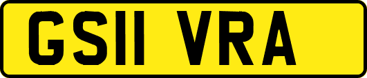 GS11VRA