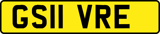 GS11VRE