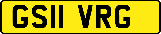 GS11VRG