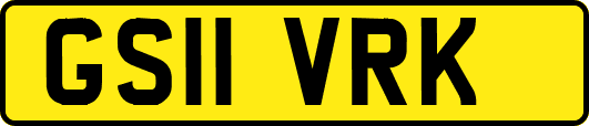 GS11VRK