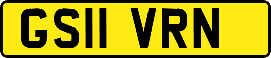 GS11VRN