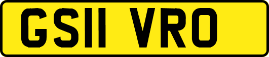 GS11VRO